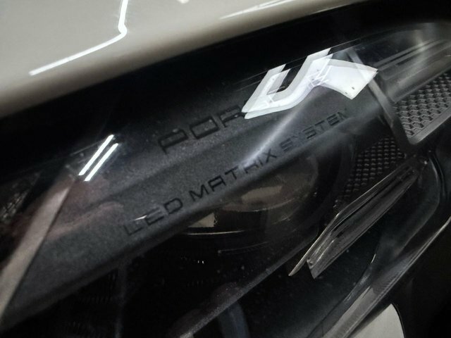 Porsche Taycan Taycan 4S Cross Turismo Grey #16