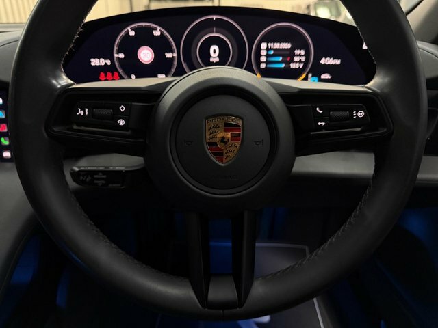 Porsche Taycan Taycan 4S Cross Turismo Grey #33