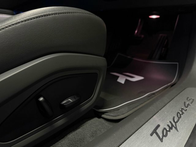 Porsche Taycan Taycan 4S Cross Turismo Grey #57
