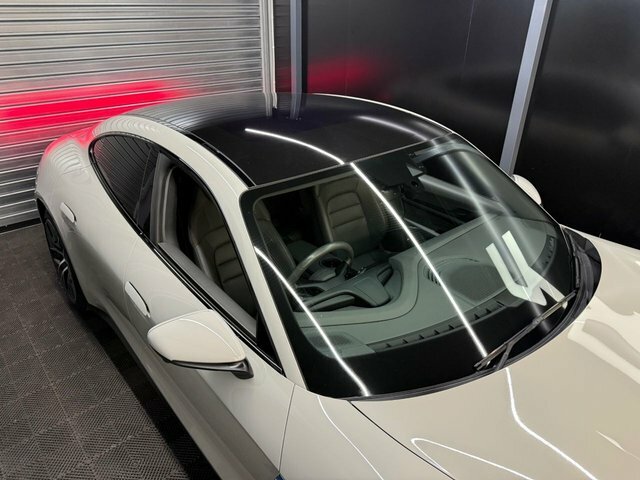 Porsche Taycan Taycan 4S Cross Turismo Grey #17