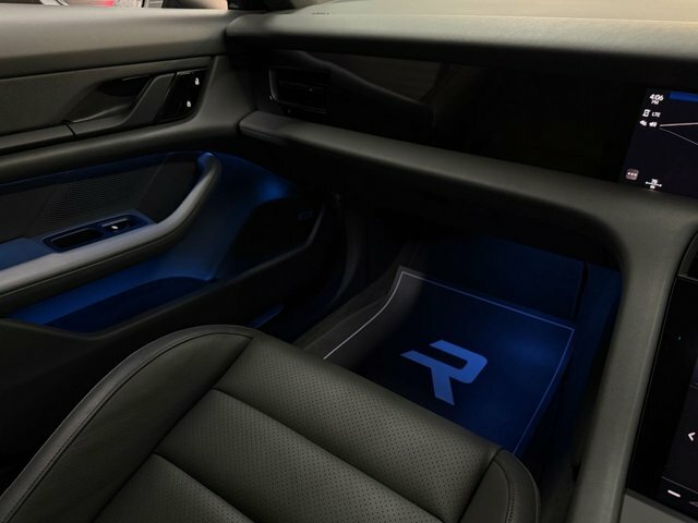 Porsche Taycan Taycan 4S Cross Turismo Grey #32