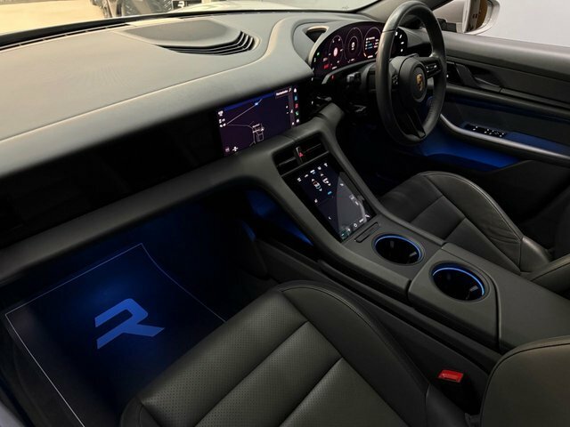Porsche Taycan Taycan 4S Cross Turismo Grey #44