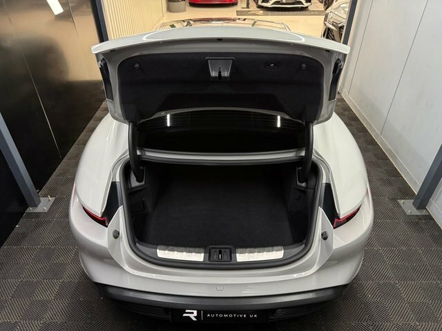 Porsche Taycan Taycan 4S Cross Turismo Grey #70