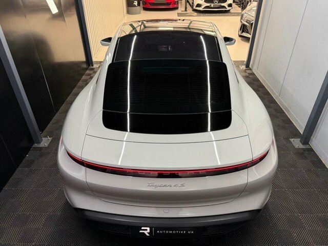 Porsche Taycan Taycan 4S Cross Turismo Grey #68