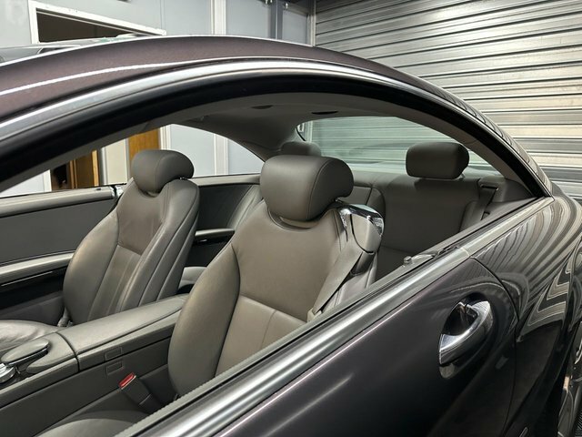 Mercedes-Benz CL 2008 5.5 Cl500 Coupe 288 Gk Grey #5
