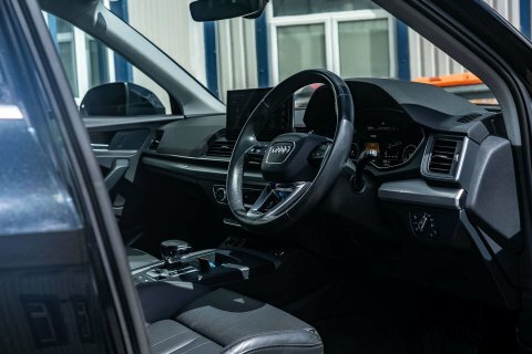 Audi Q5 45 Tfsi Quattro S Line S Tronic Cs Grey #10