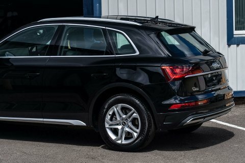 Audi Q5 45 Tfsi Quattro S Line S Tronic Cs Grey #22