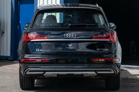 Audi Q5 45 Tfsi Quattro S Line S Tronic Cs Grey #26