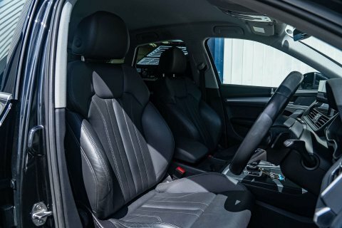Audi Q5 45 Tfsi Quattro S Line S Tronic Cs Grey #9