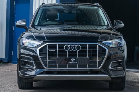 Audi Q5 45 Tfsi Quattro S Line S Tronic Cs Grey #25