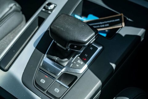 Audi Q5 45 Tfsi Quattro S Line S Tronic Cs Grey #17