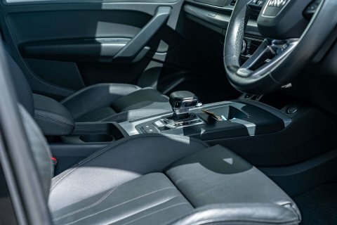 Audi Q5 45 Tfsi Quattro S Line S Tronic Cs Grey #16