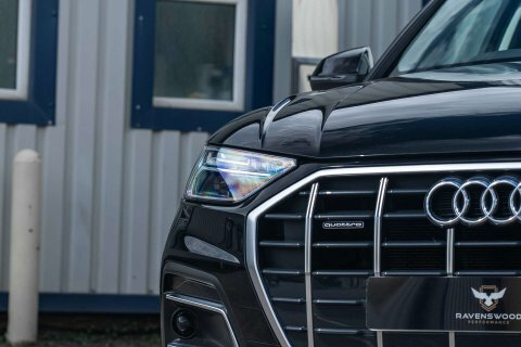 Audi Q5 45 Tfsi Quattro S Line S Tronic Cs Grey #23