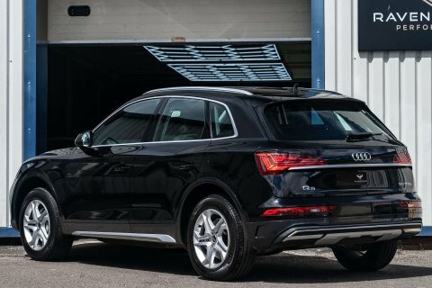 Audi Q5 2.0 Q5 Phev Black #2