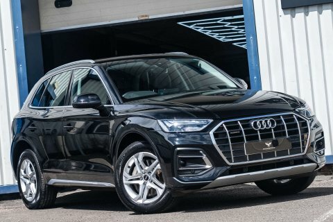 Audi Q5 45 Tfsi Quattro S Line S Tronic Cs Grey #27
