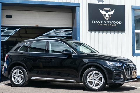 Audi Q5 2.0 Q5 Phev Black