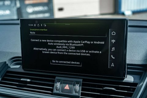 Audi Q5 45 Tfsi Quattro S Line S Tronic Cs Grey #13