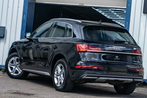 Audi Q5 45 Tfsi Quattro S Line S Tronic Cs Grey #28