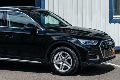Audi Q5 45 Tfsi Quattro S Line S Tronic Cs Grey #21