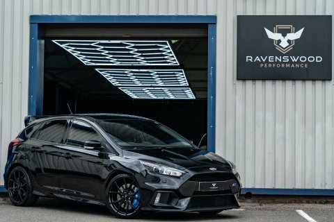 Ford Focus 2.3 Focus Rs Black