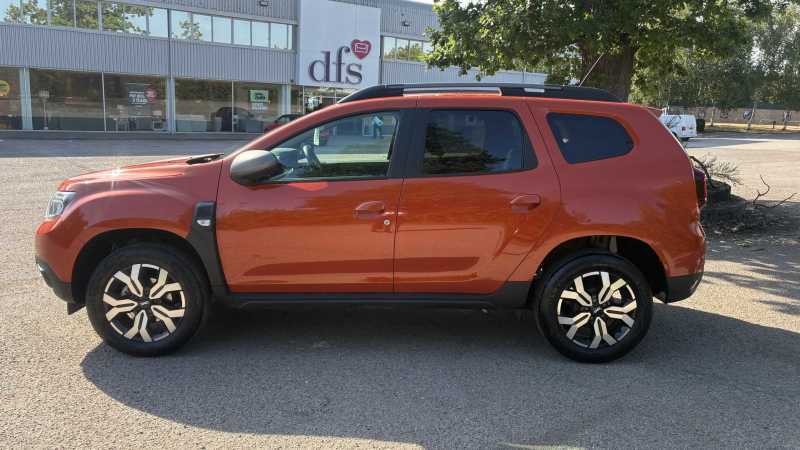 Dacia Duster Journey Tce 4X2 - 2024 24 Orange #5