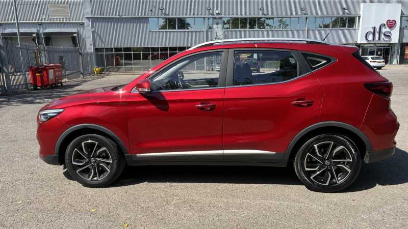 MG ZS Exclusive T-gdi  #5