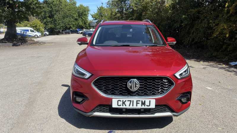MG ZS Exclusive T-gdi  #2