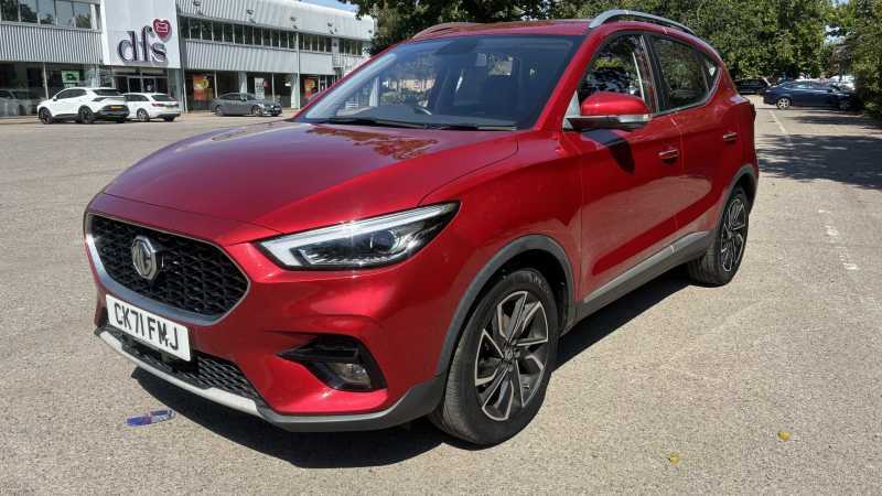 MG ZS Exclusive T-gdi  #3