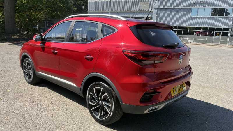 MG ZS Exclusive T-gdi  #6