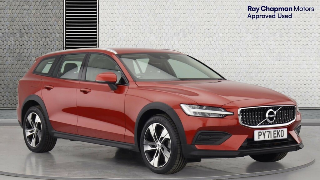 Volvo V60 Cross Country B5 P Awd Park Camera, Heated Seats, Keyless Dri