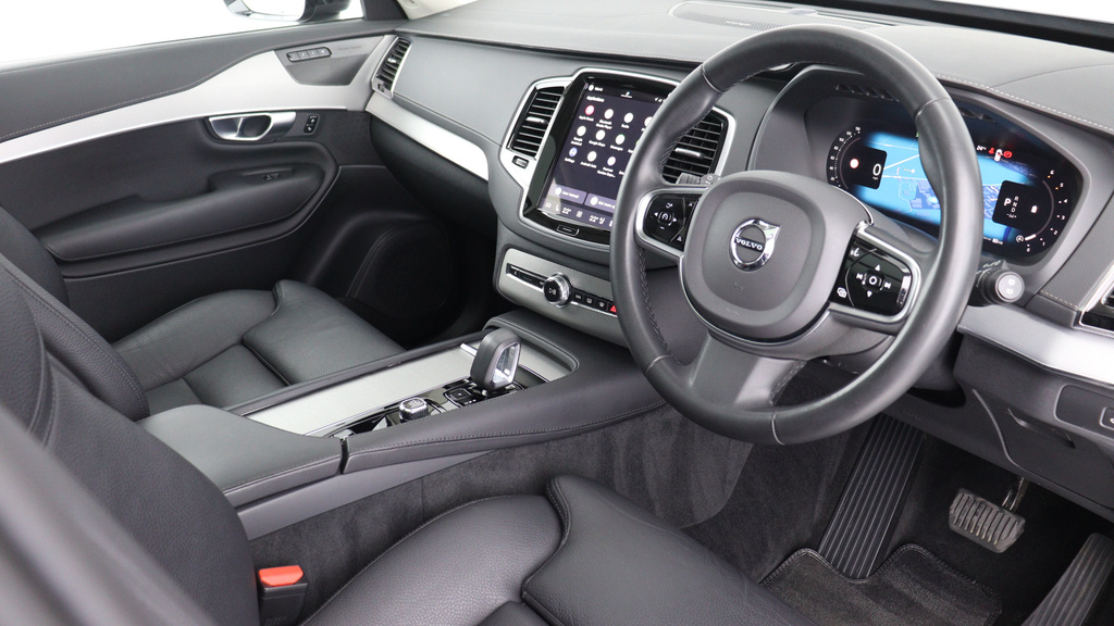 Volvo XC90 B5 D Awd Plus Dark Sunroof, Harmankardon Sound #4