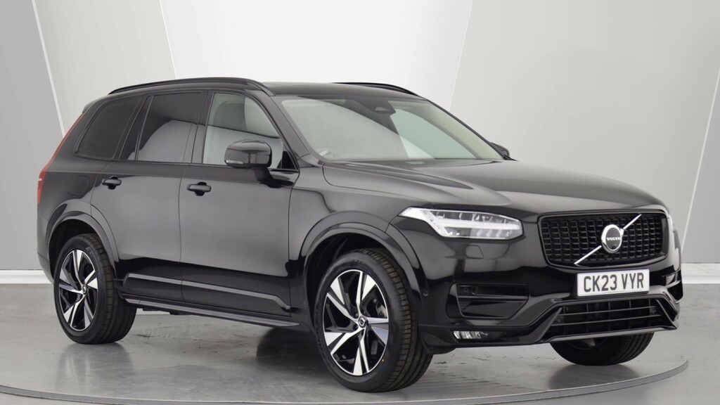 Volvo XC90 B5 D Awd Plus Dark Sunroof, Harmankardon Sound