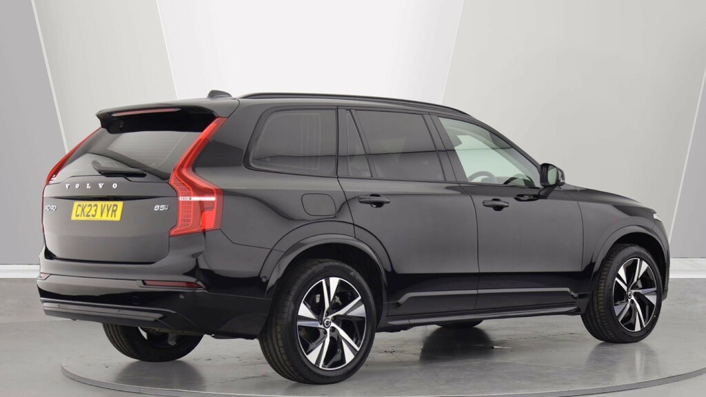 Volvo XC90 B5 D Awd Plus Dark Sunroof, Harmankardon Sound #2