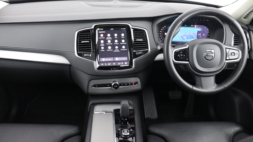 Volvo XC90 B5 D Awd Plus Dark Sunroof, Harmankardon Sound #5
