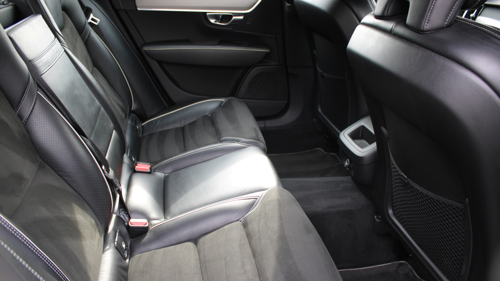 Volvo S90 D4 R-design Pilot Assist, Adaptive Cruise Co Grey #6