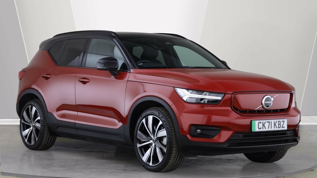 Volvo XC40 Twin Motor Pro Sunroof, Harmankardon Sound, 360