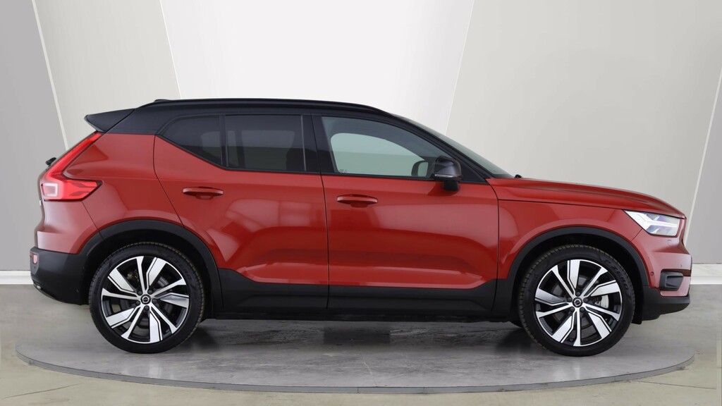 Volvo XC40 Twin Motor Pro Sunroof, Harmankardon Sound, 360 #3