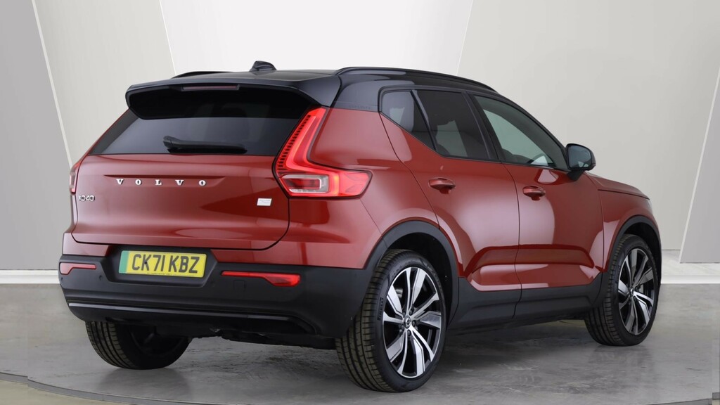 Volvo XC40 Twin Motor Pro Sunroof, Harmankardon Sound, 360 #2