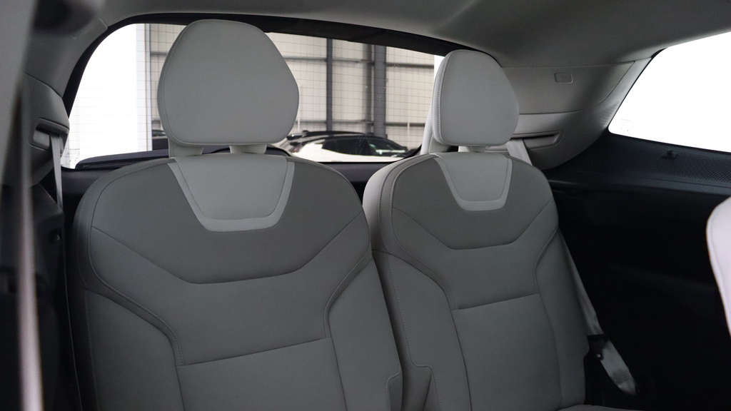 Volvo EX90 Ultra, Twin Motor Performance, 7 Seats Grey #49