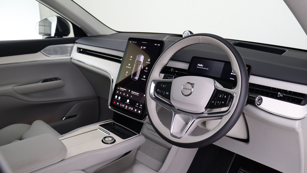 Volvo EX90 Twin Motor Performance Ultra Sunroof, Bowers Wi #4