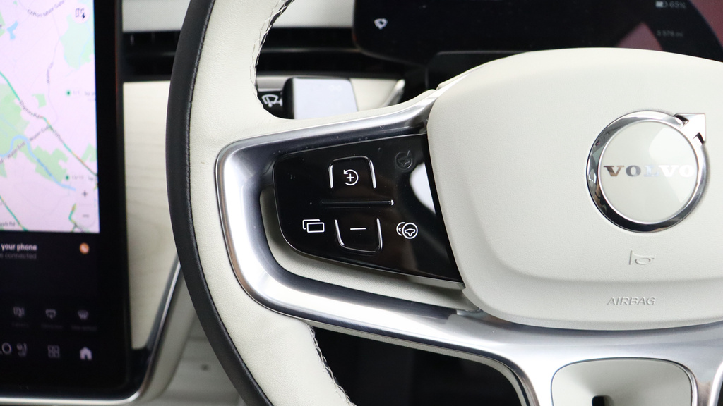 Volvo EX90 Ultra, Twin Motor Performance, 7 Seats Grey #22