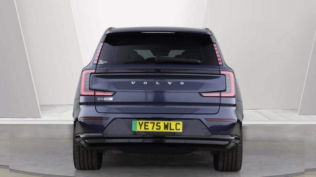 Volvo EX90 Ultra, Twin Motor Performance, 7 Seats Grey #7
