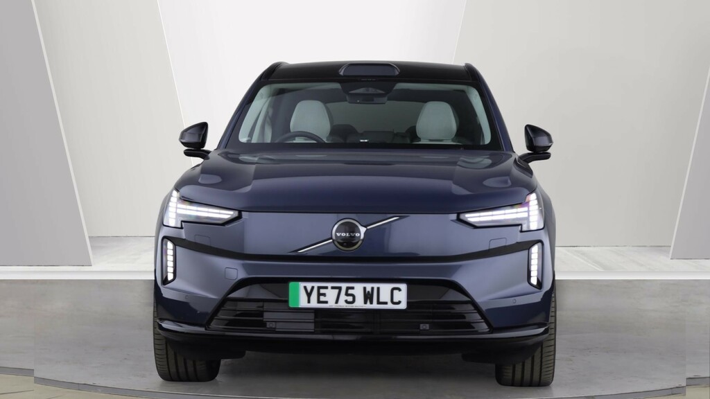 Volvo EX90 Ultra, Twin Motor Performance, 7 Seats Grey #8