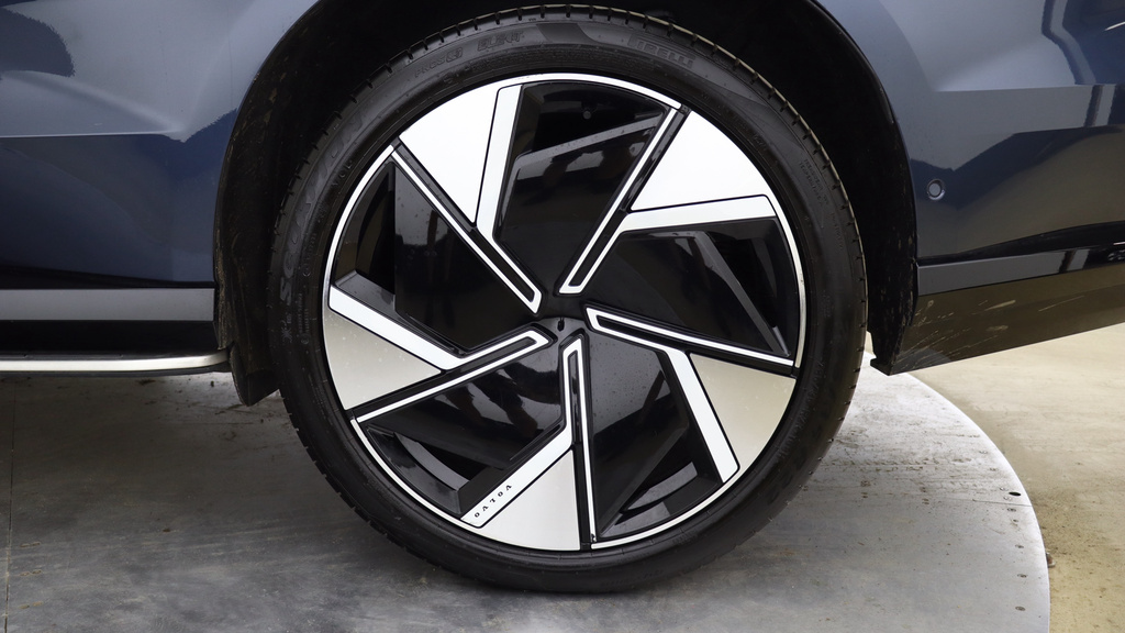 Volvo EX90 Ultra, Twin Motor Performance, 7 Seats Grey #9
