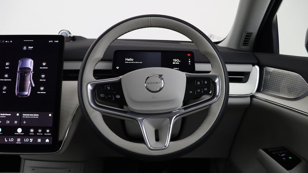 Volvo EX90 Ultra, Twin Motor Performance, 7 Seats Grey #10