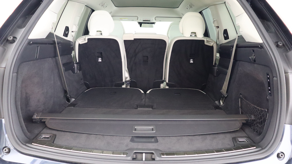 Volvo EX90 Ultra, Twin Motor Performance, 7 Seats Grey #14