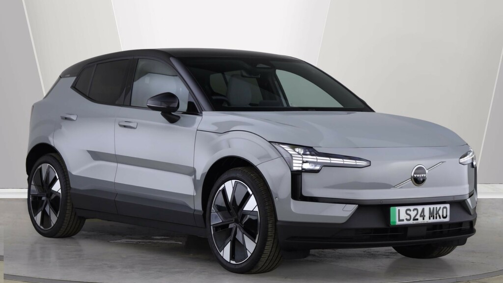 Volvo EX30 Twin Motor Performance Ultra Sunroof, Harmankard