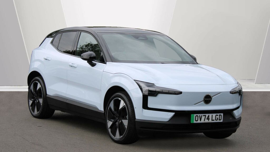 Volvo EX30 Single Motor Extended Range Ultra Sunroof, Harman 