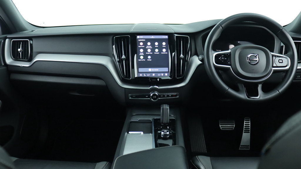 Volvo XC60 B4 D Awd R-design Lounge Pack, Driver Assist Pa #5