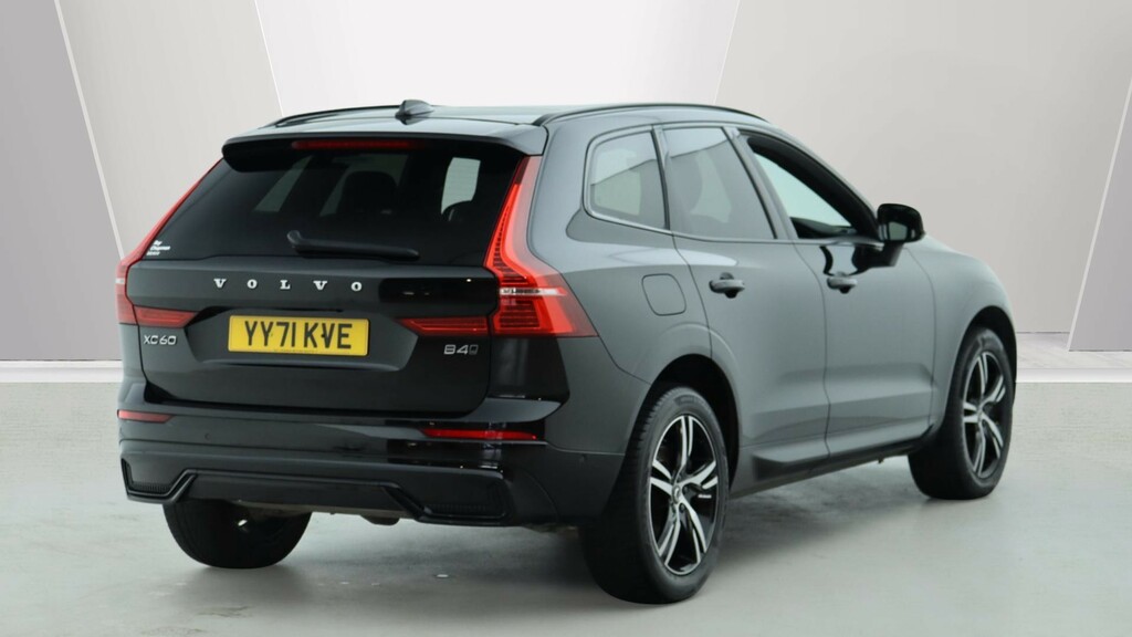 Volvo XC60 B4 D Awd R-design Lounge Pack, Driver Assist Pa #2